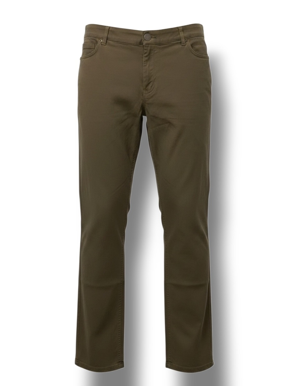 SOHO Apparel Women’s Straight Leg Pants | Neutral Workwear Trouser Camel Size 16